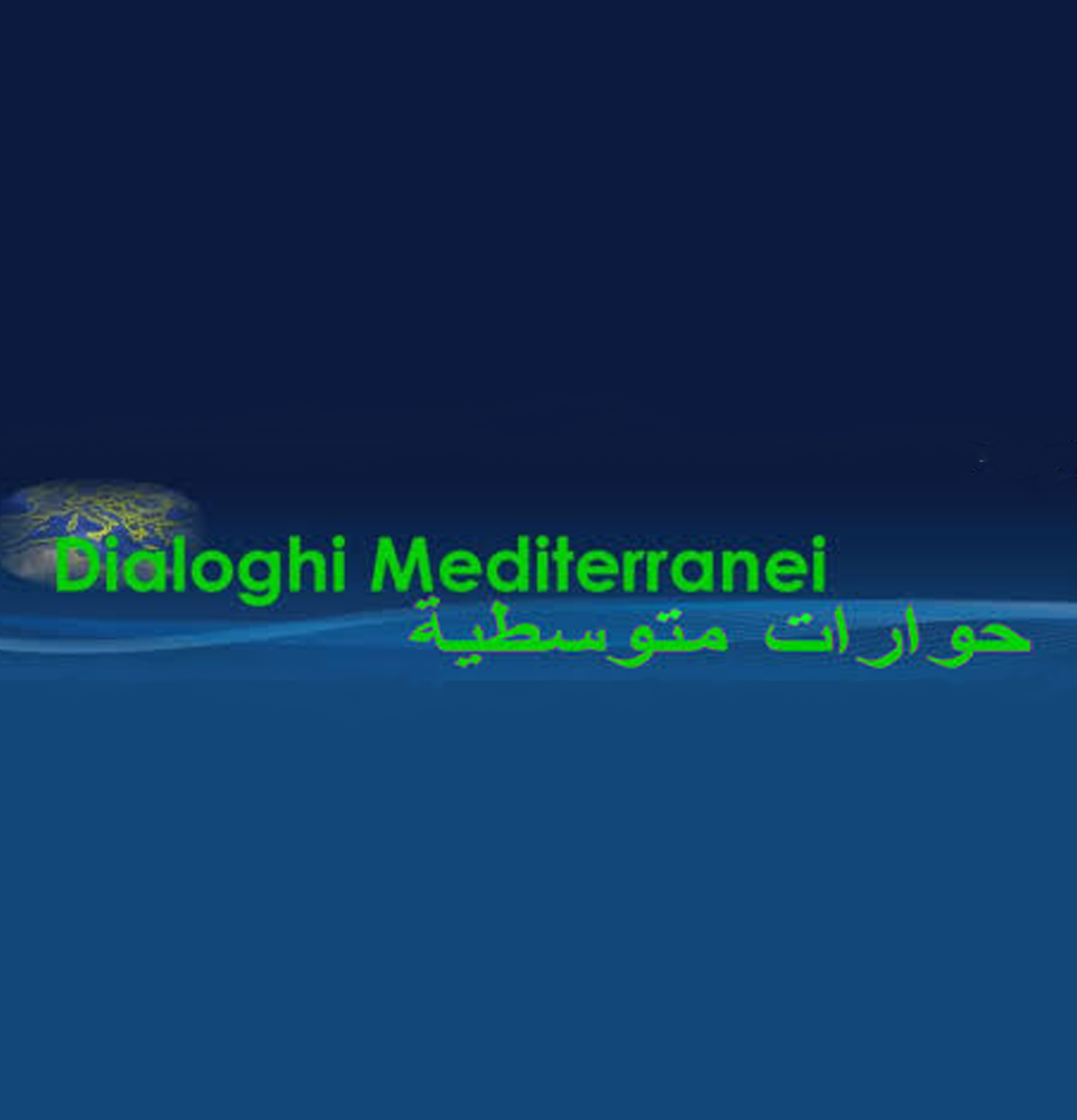 dialoghi mediterranei